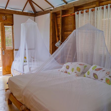 Clave Verde Ecolodge Las Terrenas Eksteriør billede