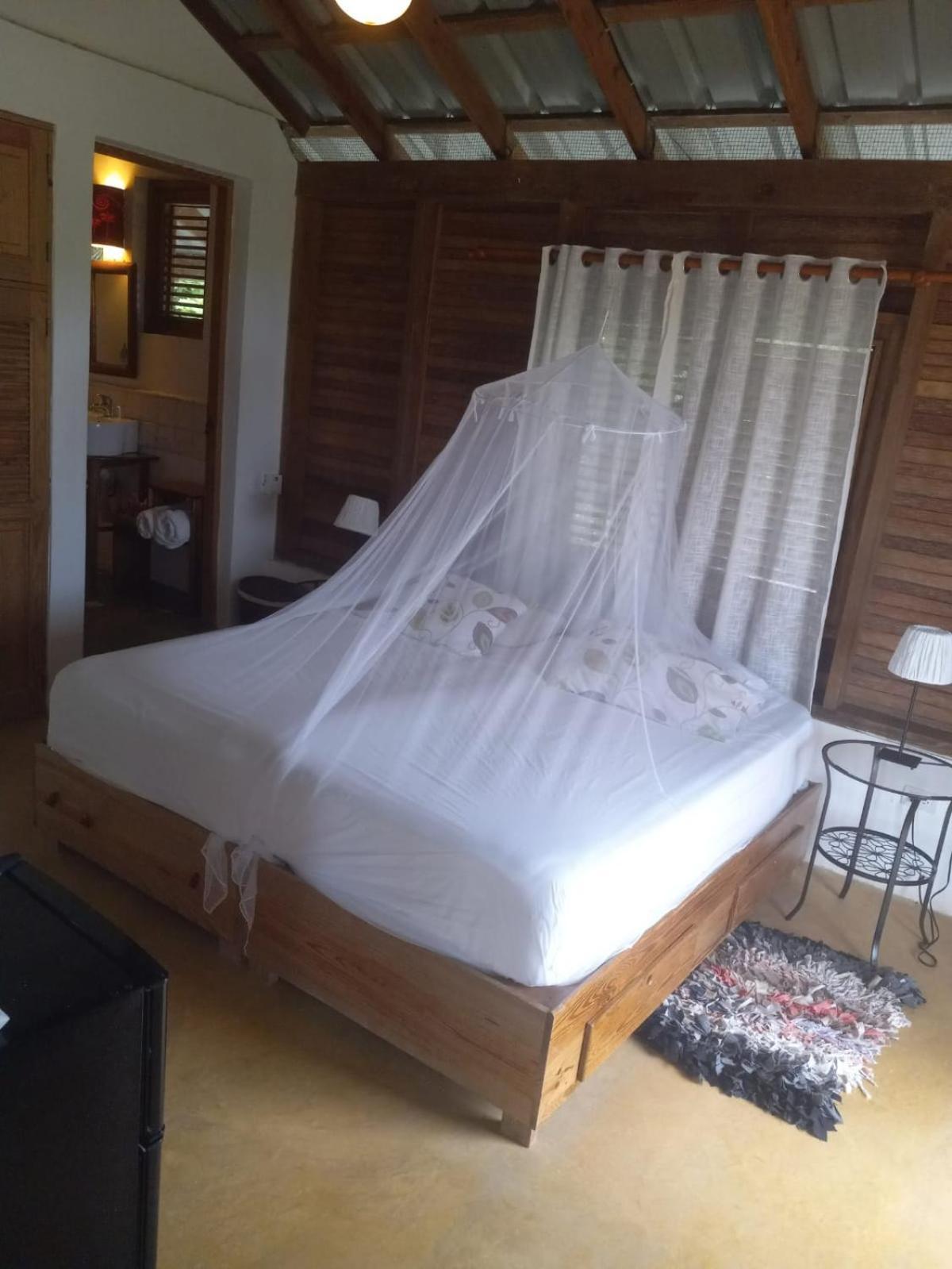 Clave Verde Ecolodge Las Terrenas Eksteriør billede