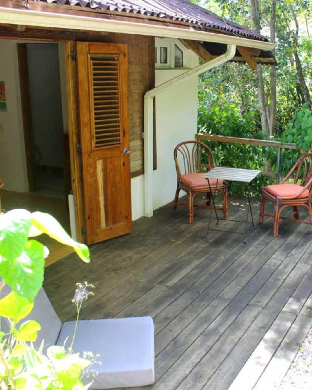 Clave Verde Ecolodge Las Terrenas Eksteriør billede
