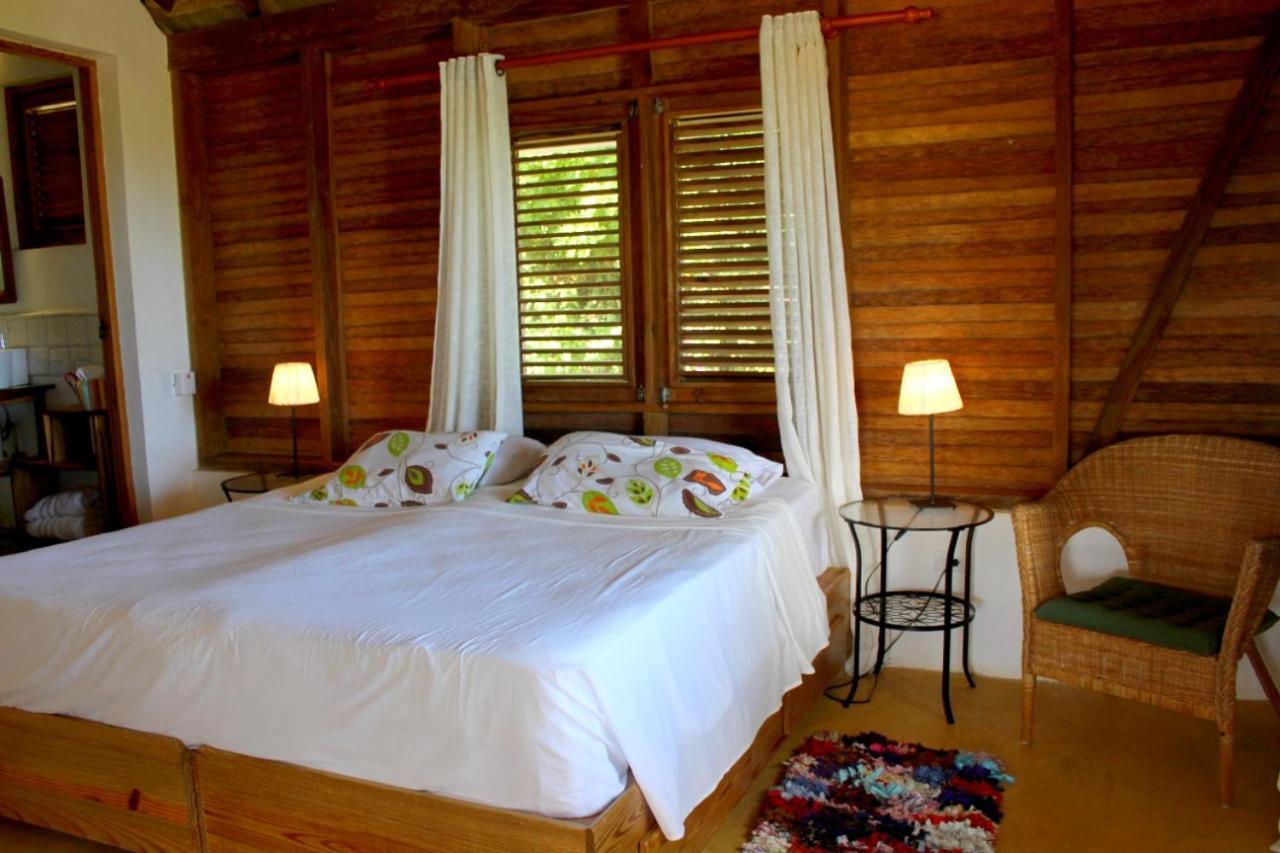 Clave Verde Ecolodge Las Terrenas Eksteriør billede