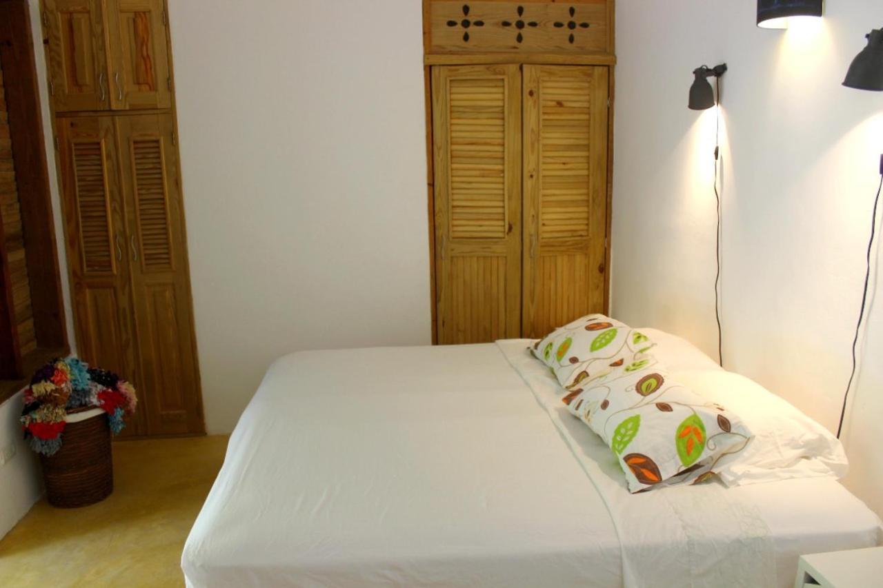 Clave Verde Ecolodge Las Terrenas Værelse billede