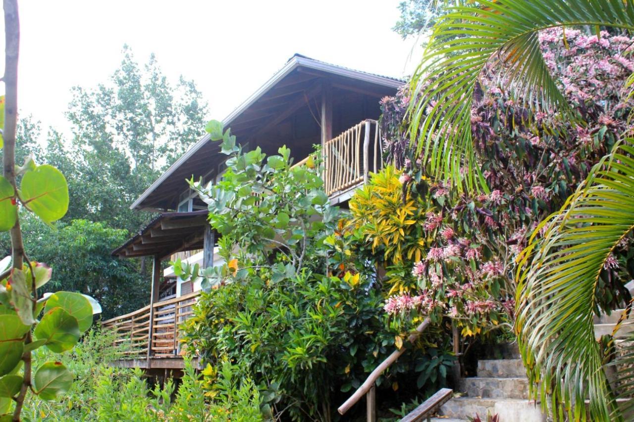 Clave Verde Ecolodge Las Terrenas Eksteriør billede
