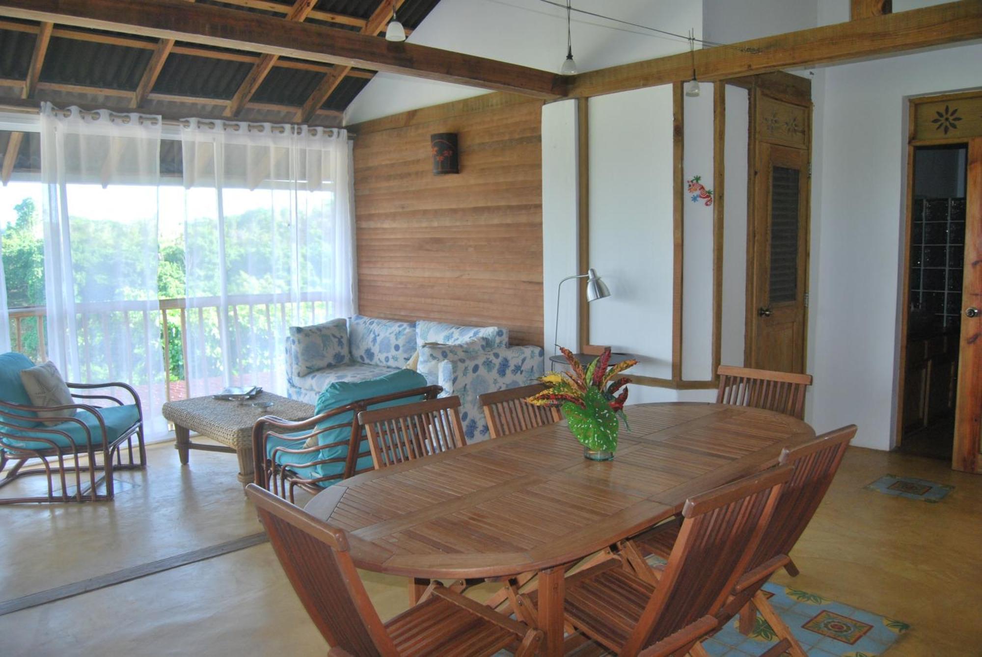 Clave Verde Ecolodge Las Terrenas Eksteriør billede