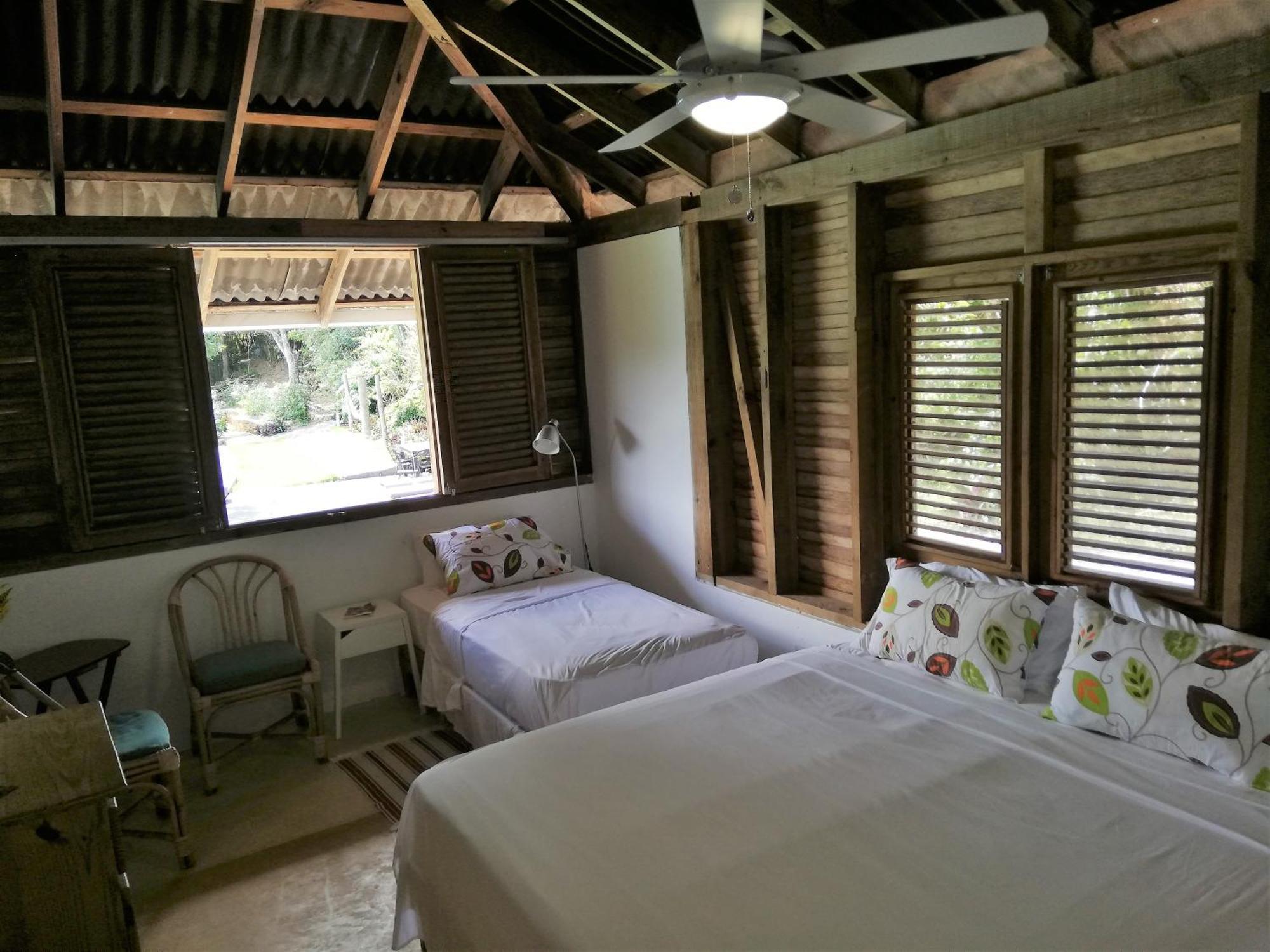Clave Verde Ecolodge Las Terrenas Eksteriør billede