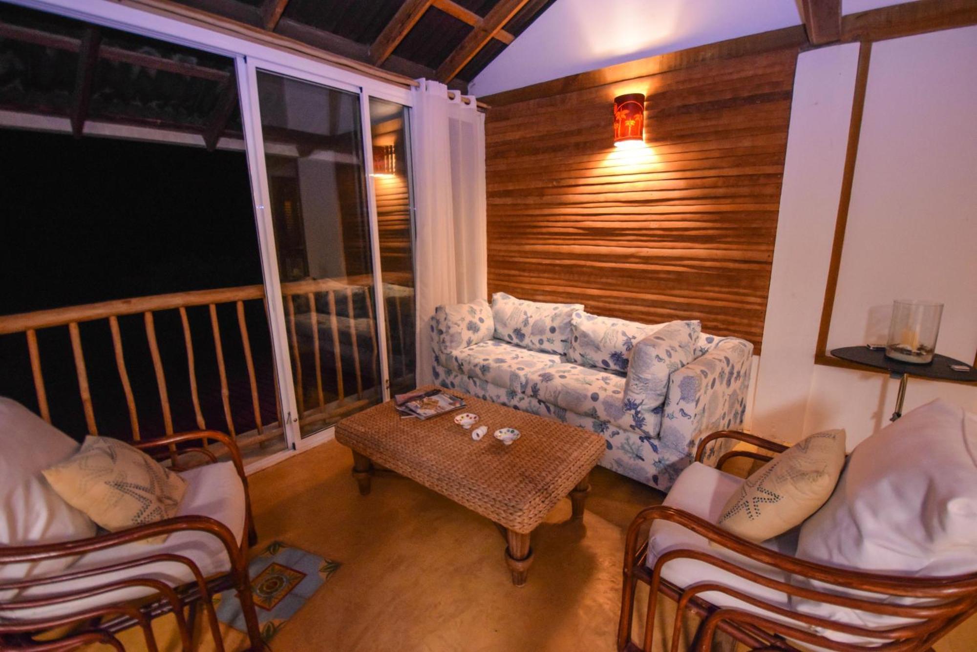 Clave Verde Ecolodge Las Terrenas Eksteriør billede