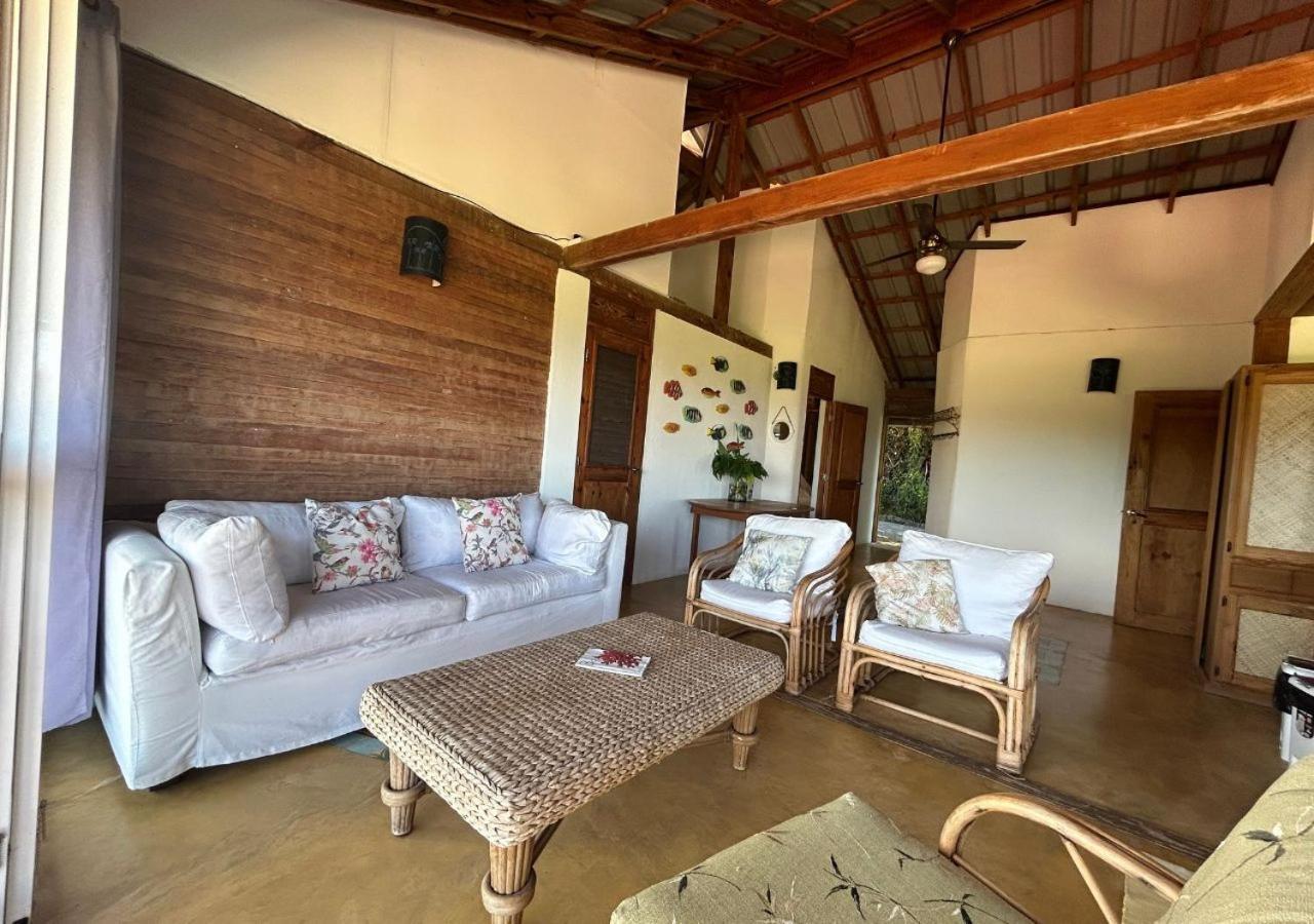 Clave Verde Ecolodge Las Terrenas Eksteriør billede