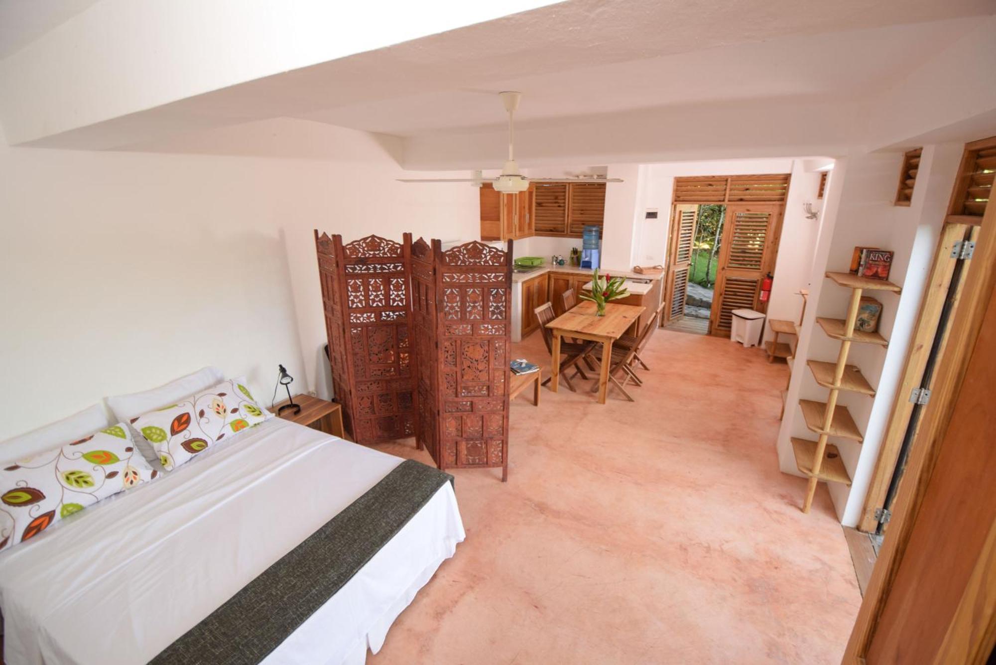 Clave Verde Ecolodge Las Terrenas Eksteriør billede