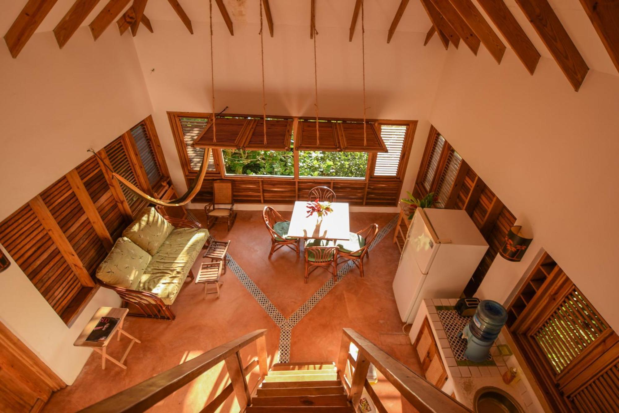 Clave Verde Ecolodge Las Terrenas Eksteriør billede