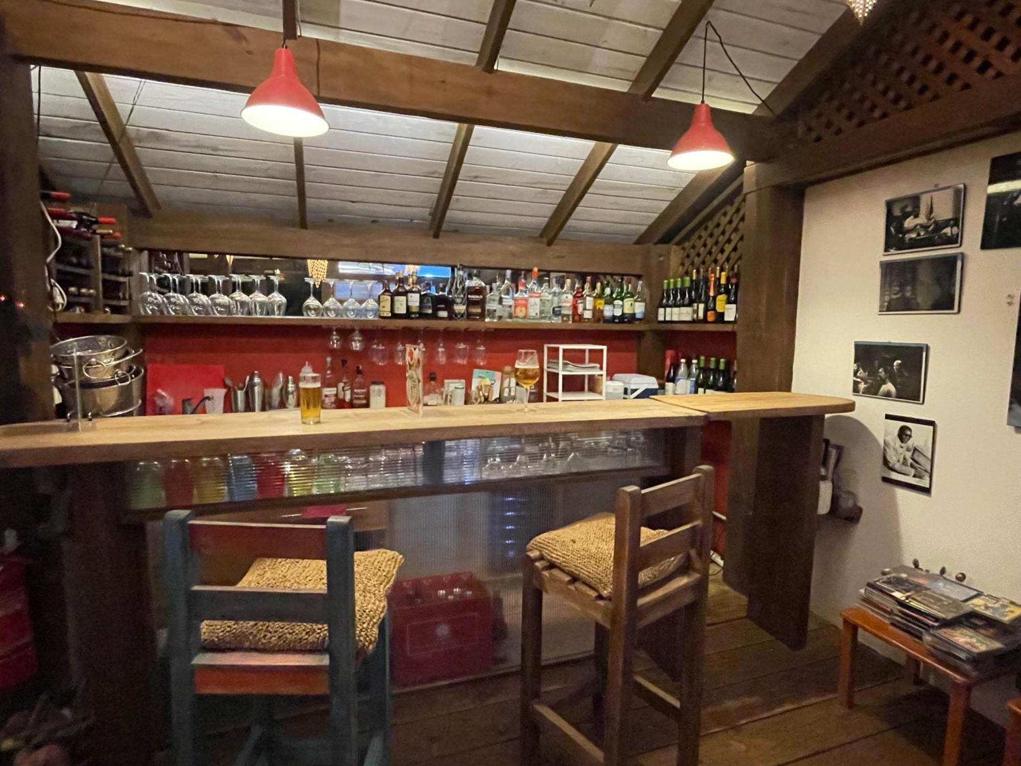 Clave Verde Ecolodge Las Terrenas Eksteriør billede