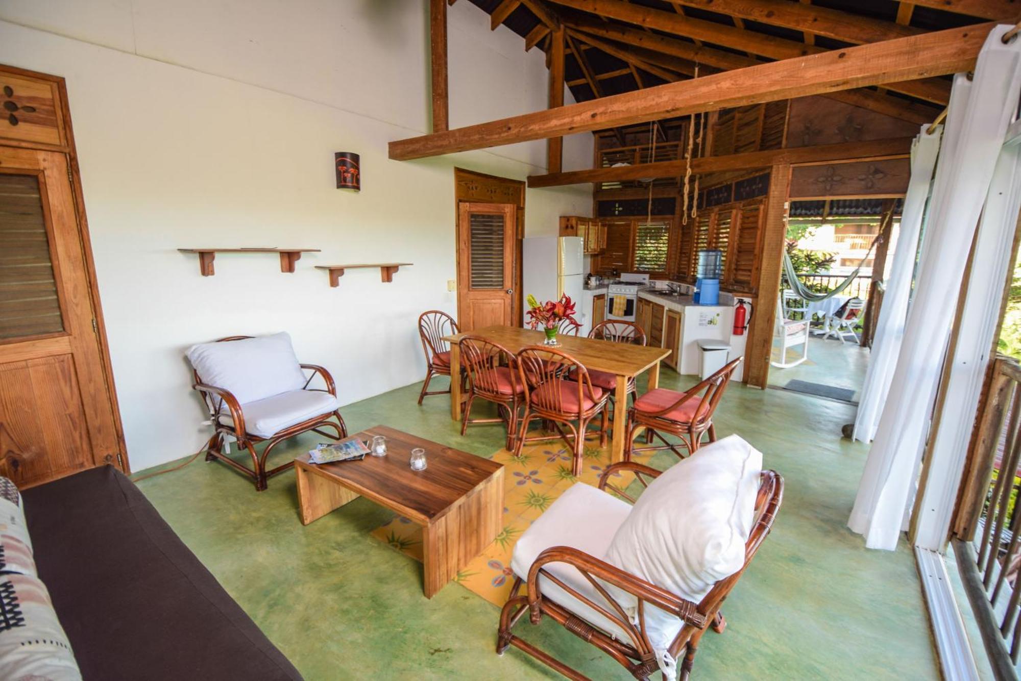 Clave Verde Ecolodge Las Terrenas Eksteriør billede