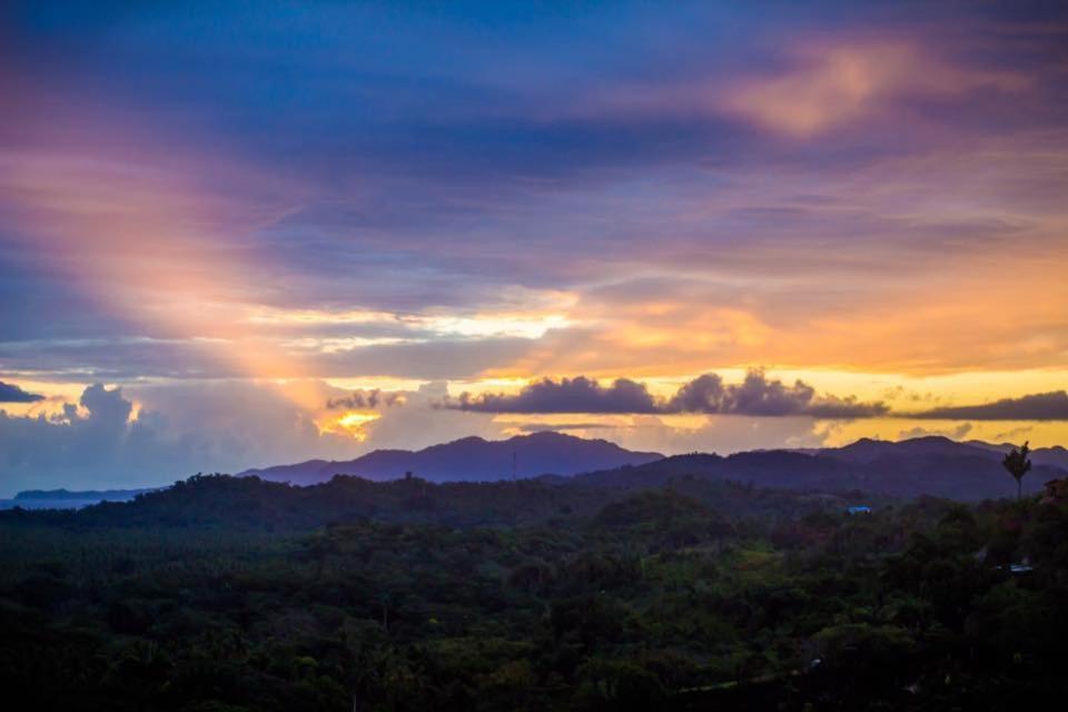 Clave Verde Ecolodge Las Terrenas Eksteriør billede