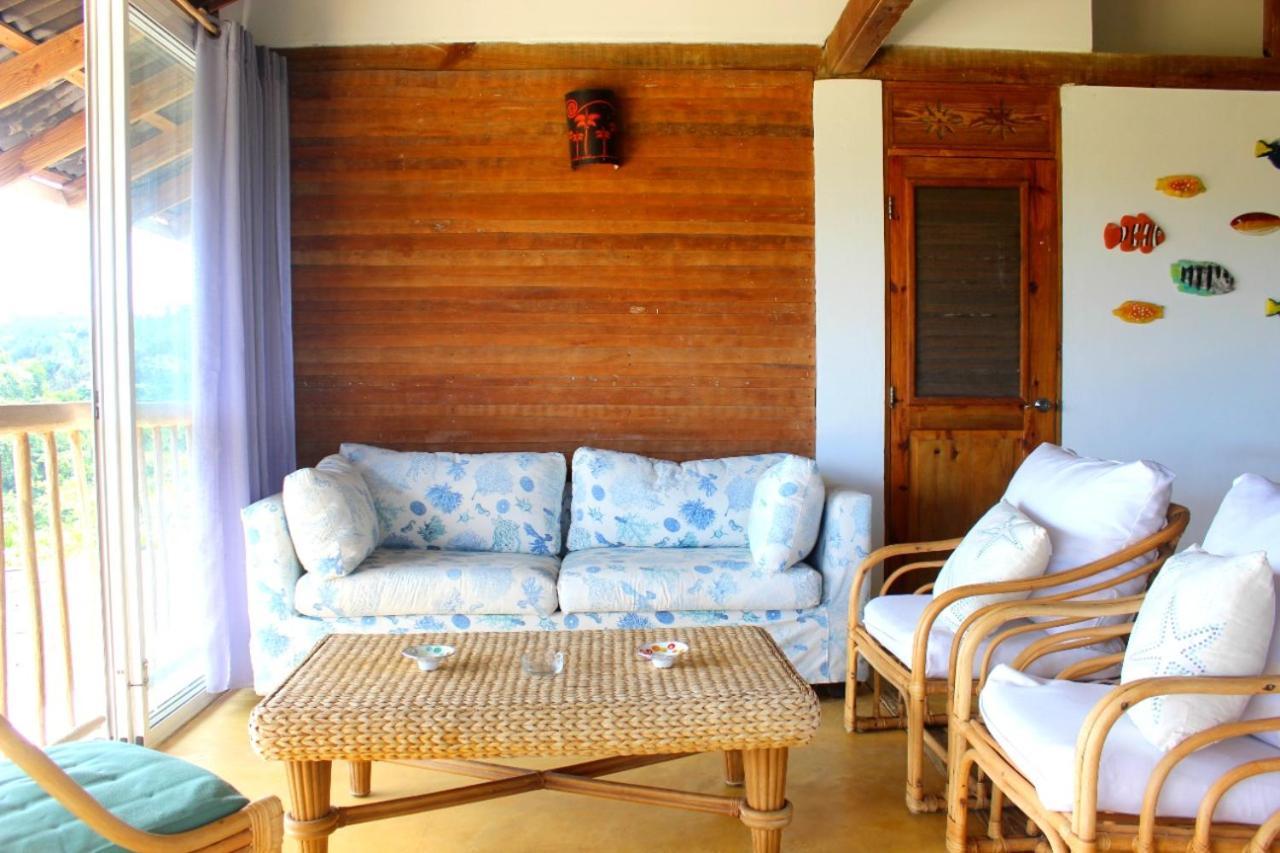 Clave Verde Ecolodge Las Terrenas Værelse billede
