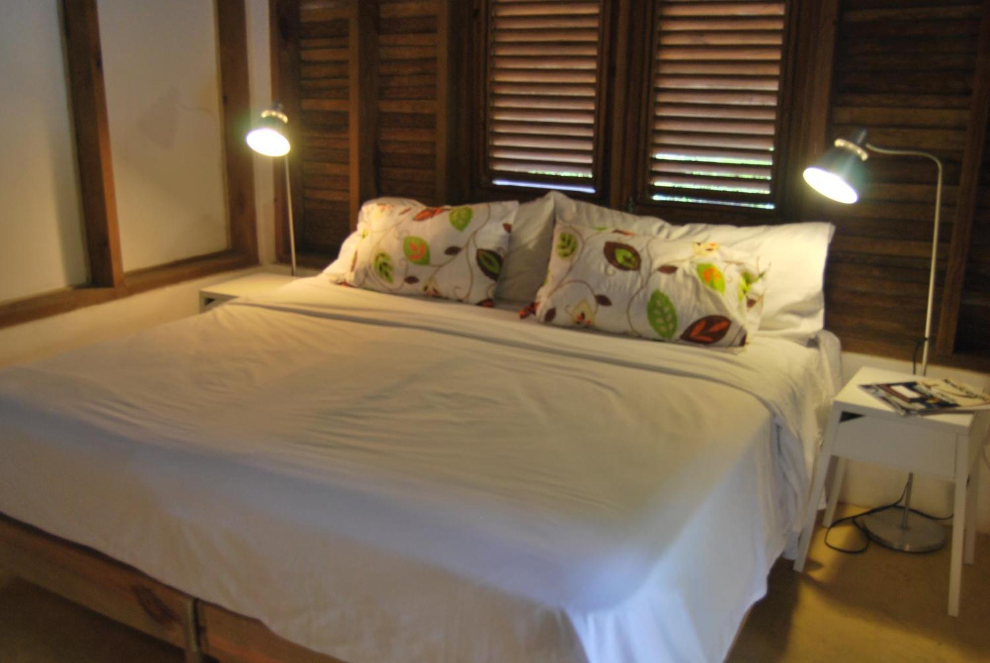 Clave Verde Ecolodge Las Terrenas Værelse billede
