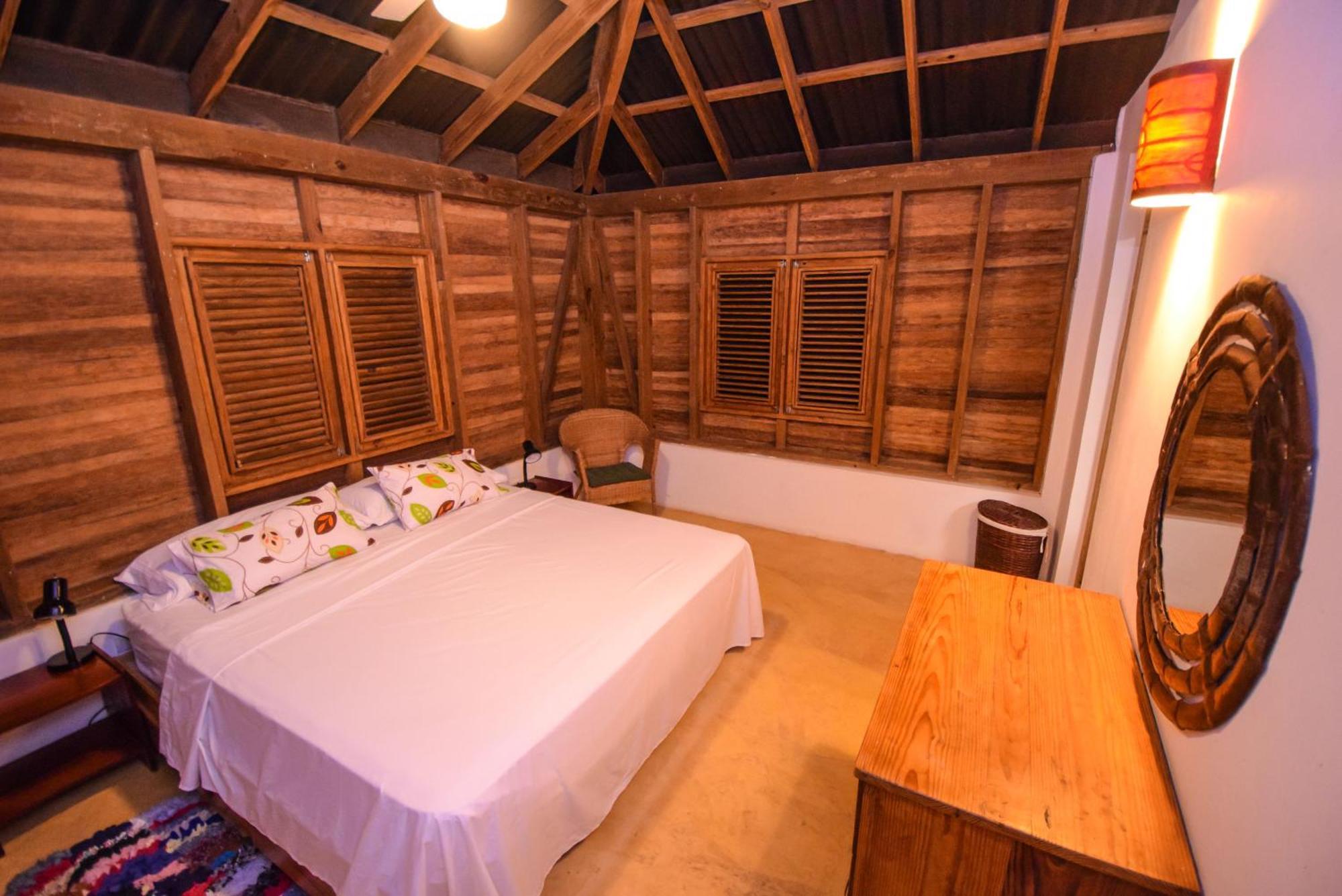 Clave Verde Ecolodge Las Terrenas Værelse billede