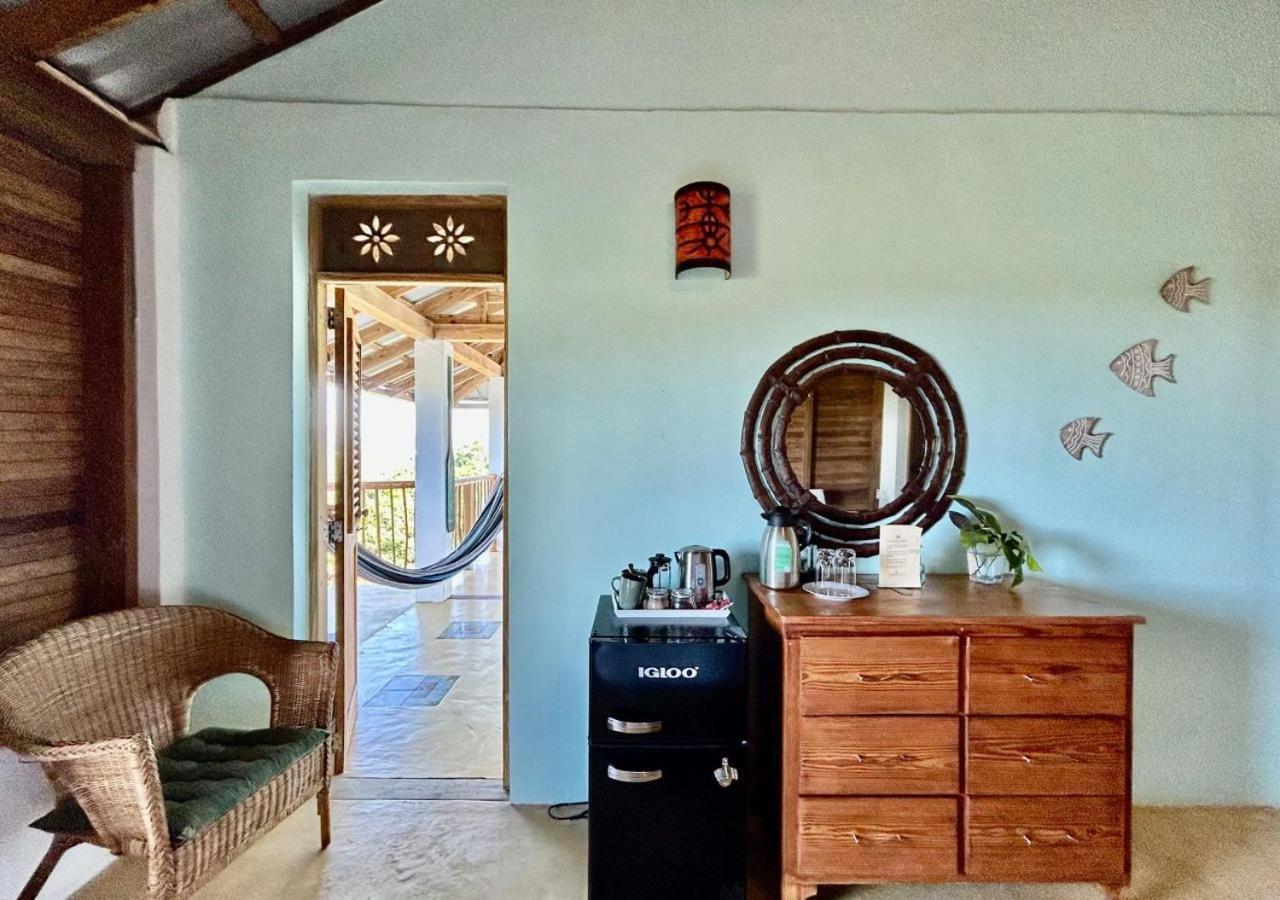 Clave Verde Ecolodge Las Terrenas Værelse billede