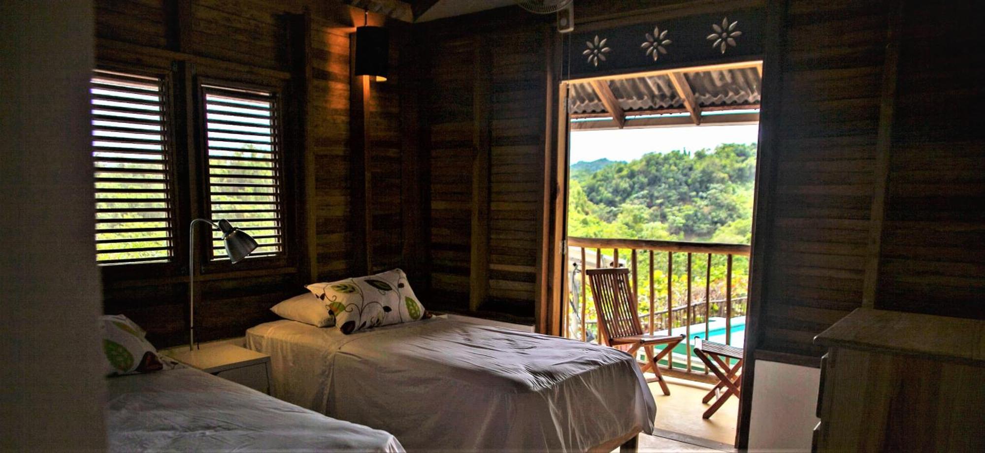 Clave Verde Ecolodge Las Terrenas Værelse billede