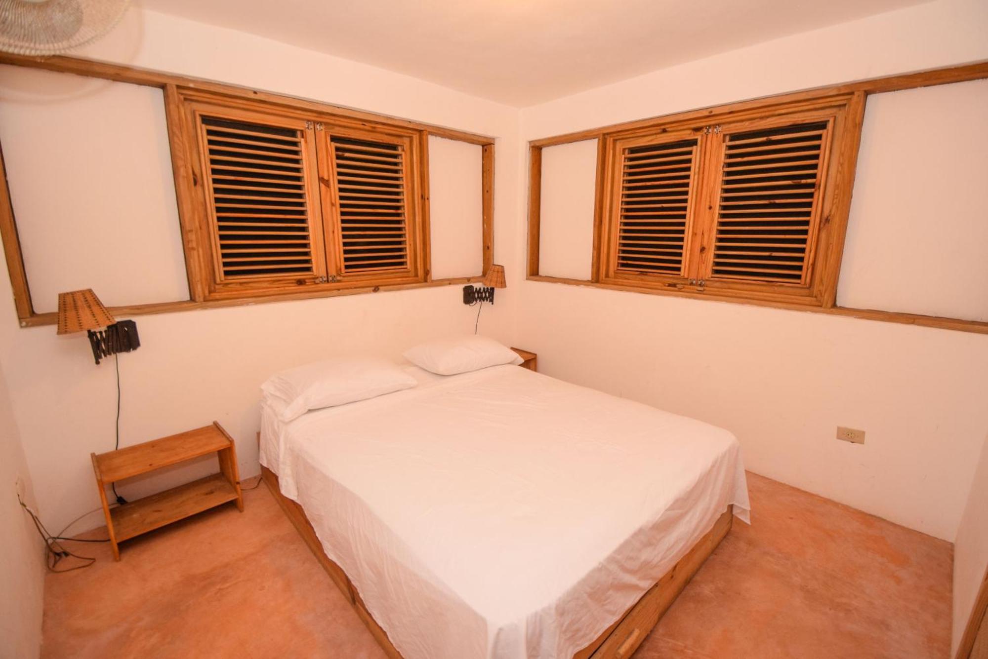 Clave Verde Ecolodge Las Terrenas Værelse billede