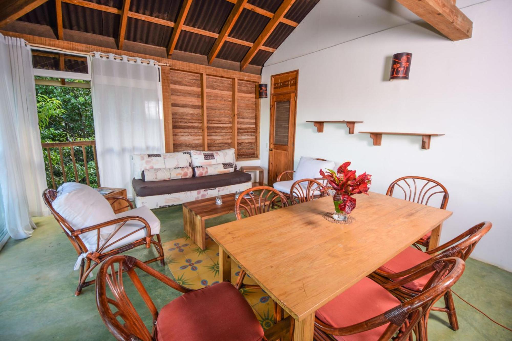 Clave Verde Ecolodge Las Terrenas Værelse billede