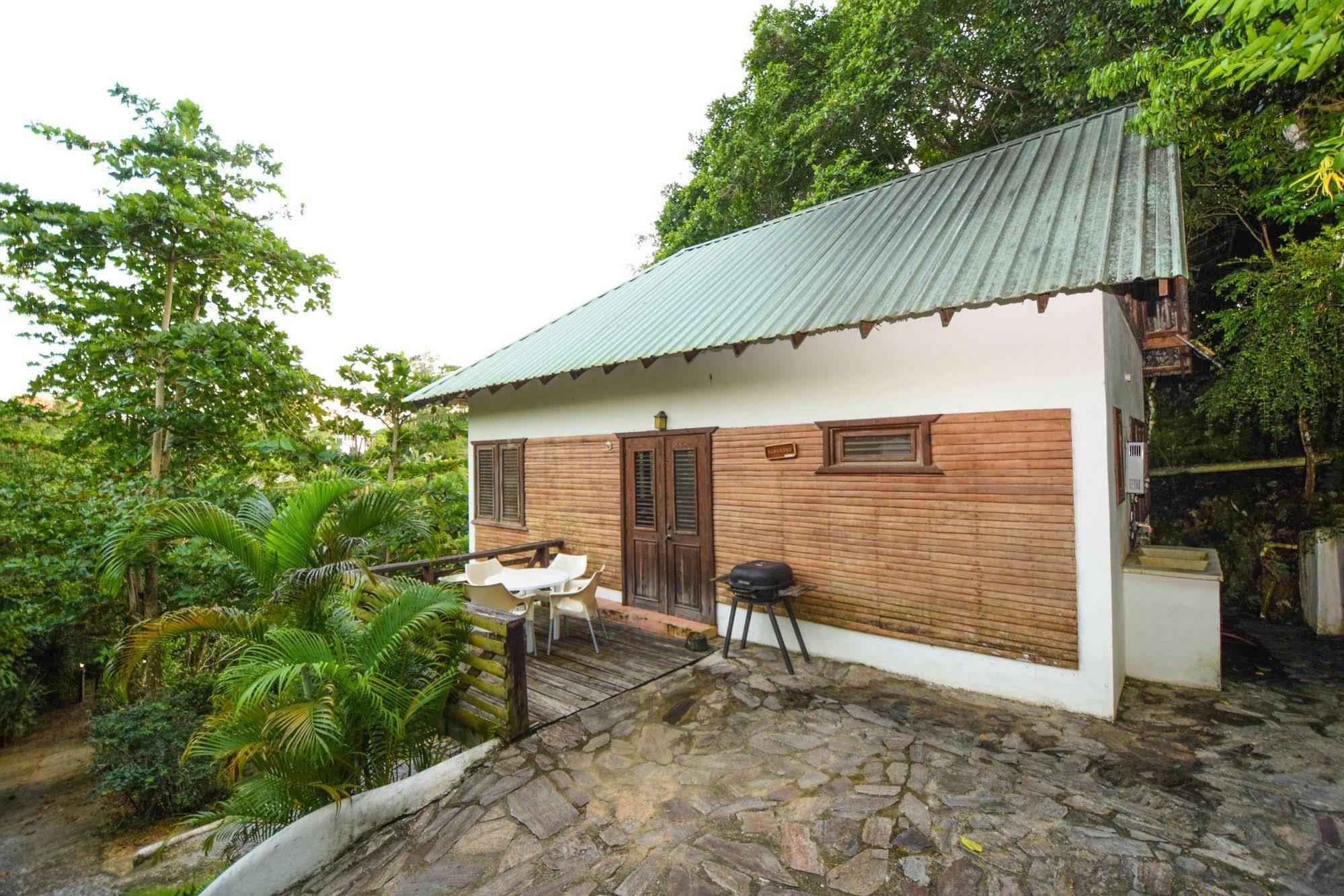 Clave Verde Ecolodge Las Terrenas Eksteriør billede