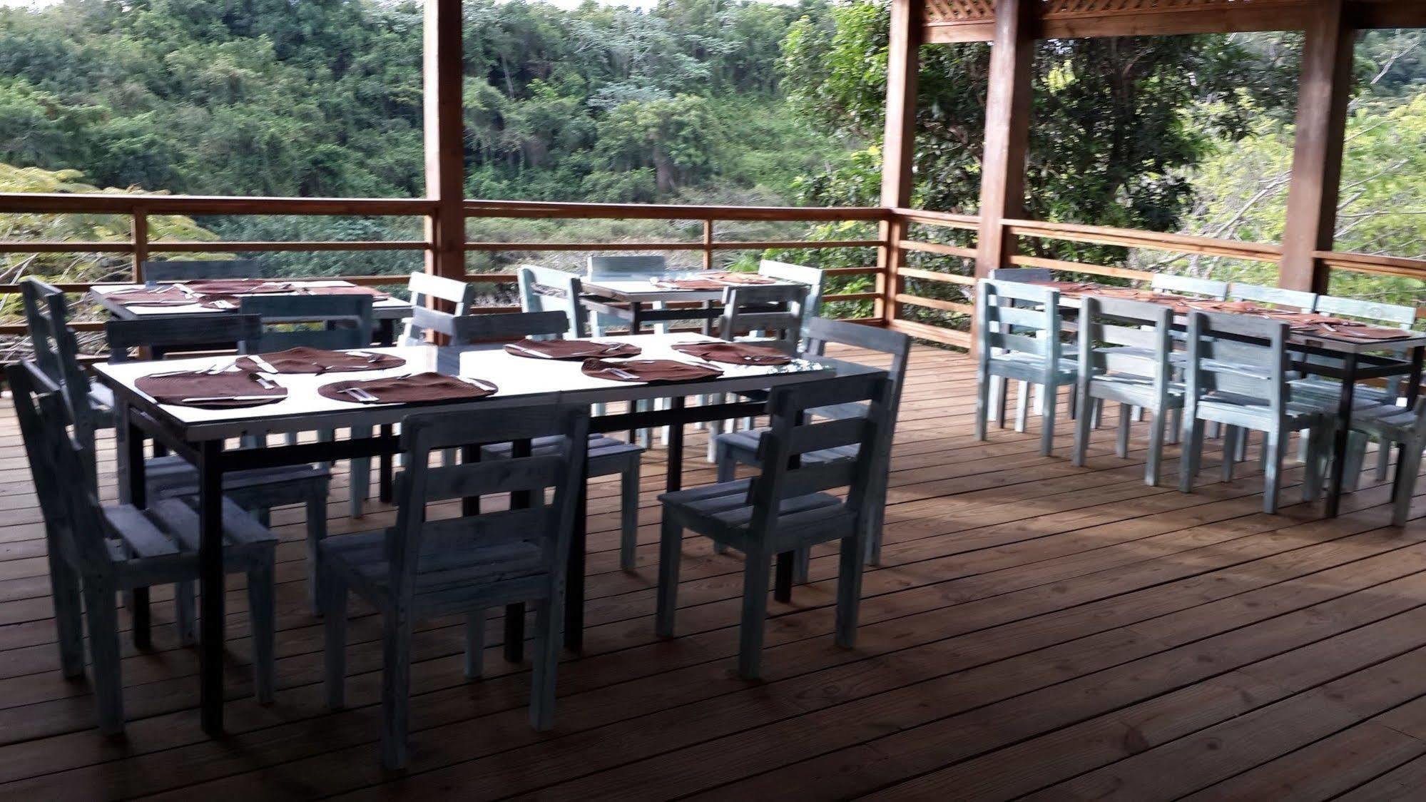 Clave Verde Ecolodge Las Terrenas Eksteriør billede