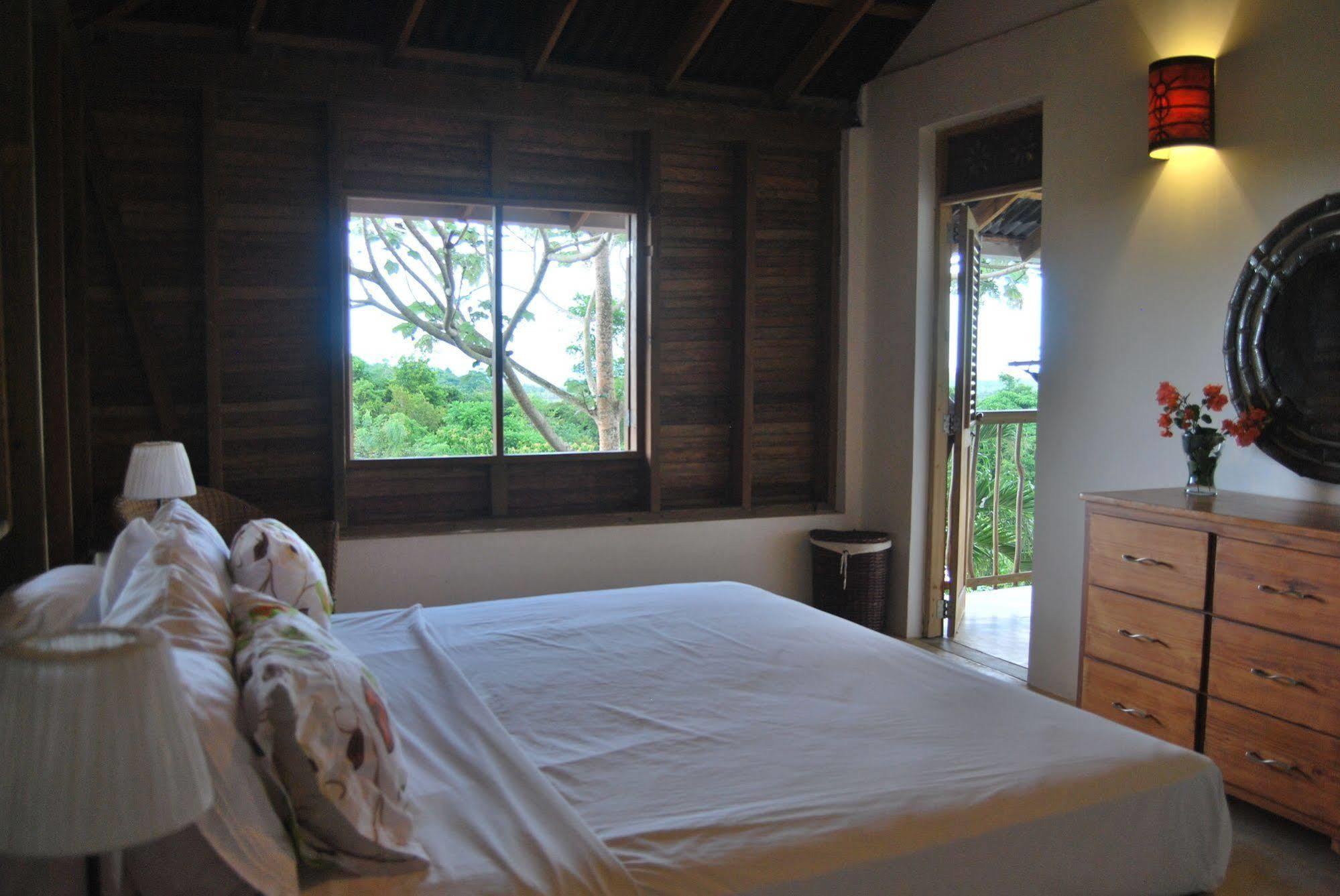 Clave Verde Ecolodge Las Terrenas Eksteriør billede