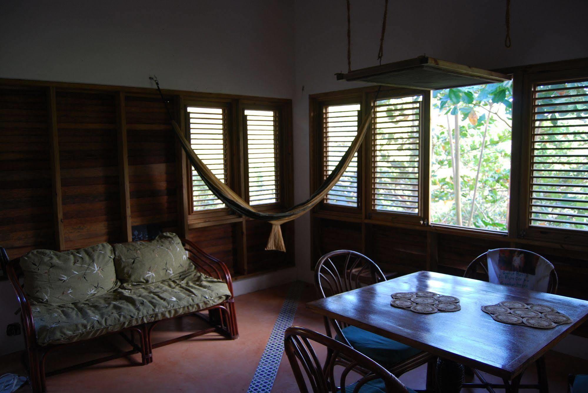 Clave Verde Ecolodge Las Terrenas Eksteriør billede