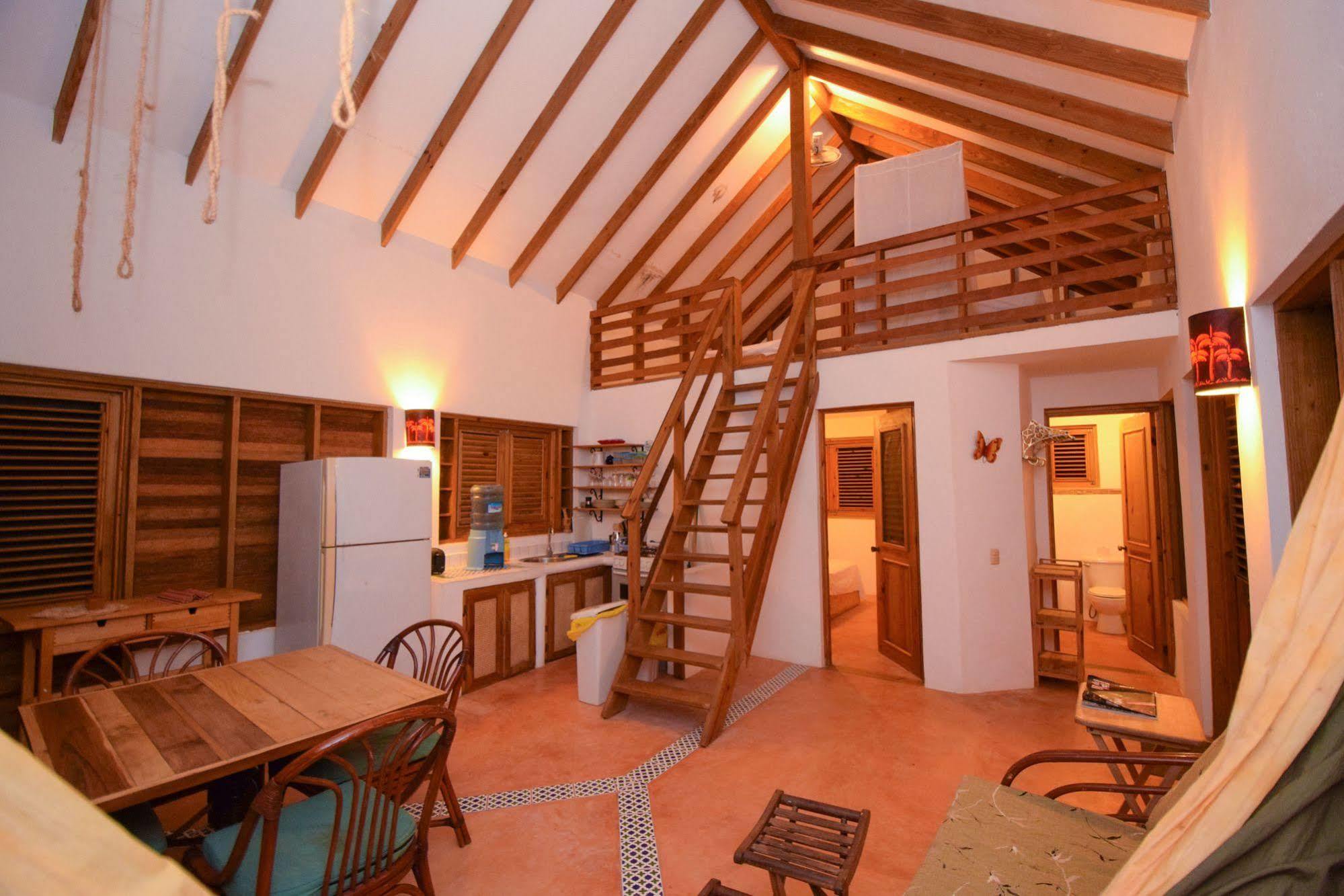Clave Verde Ecolodge Las Terrenas Eksteriør billede