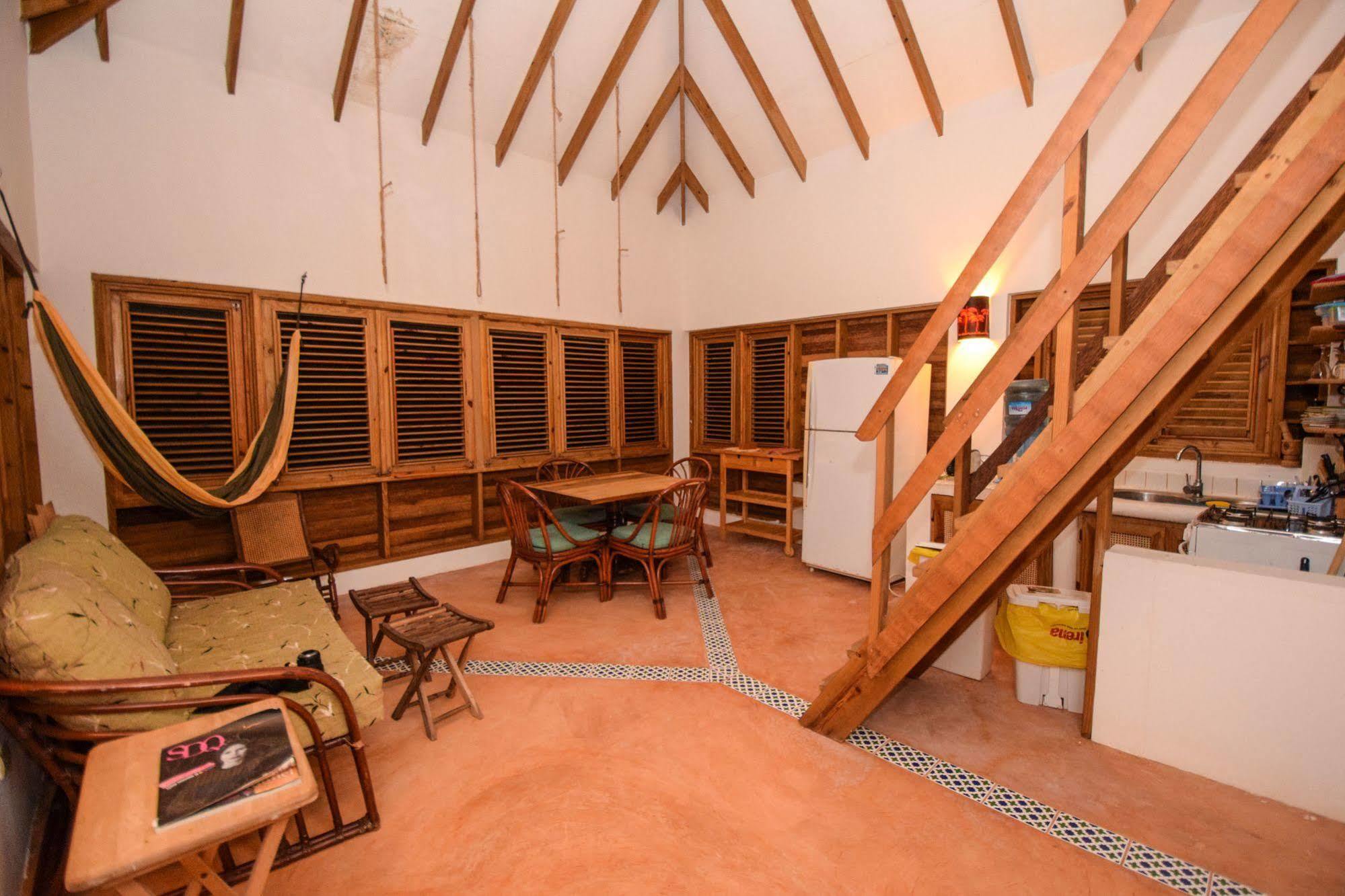 Clave Verde Ecolodge Las Terrenas Eksteriør billede