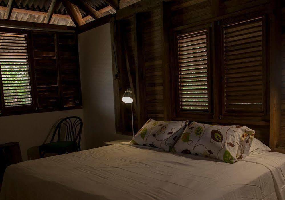 Clave Verde Ecolodge Las Terrenas Eksteriør billede